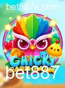 Descubra o Mundo de ChickyParmParm: Um Jogo de Estratégia Inovador