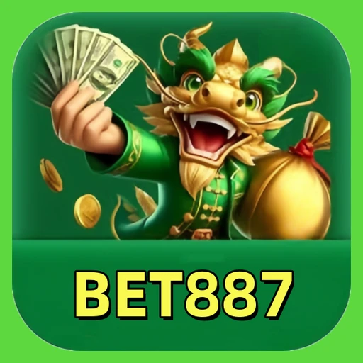 bet887 Logo